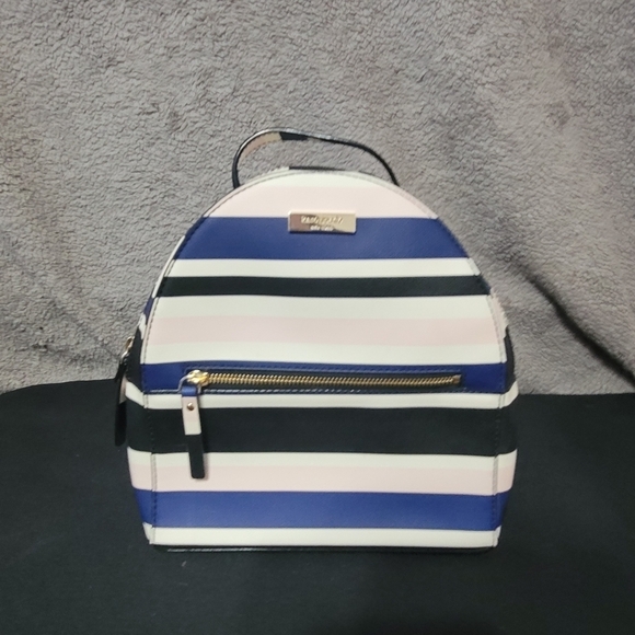 Kate Spade Mini Backpack Like New - Picture 3 of 11